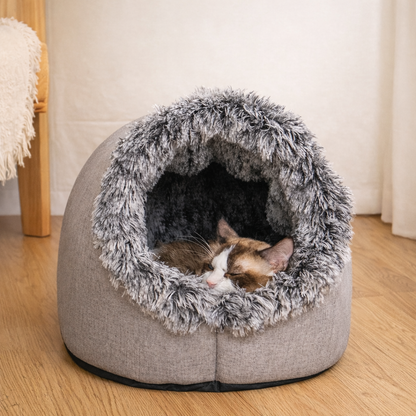 Cama Ninho em Vime Artesanal | Conforto Natural — AMYRA™