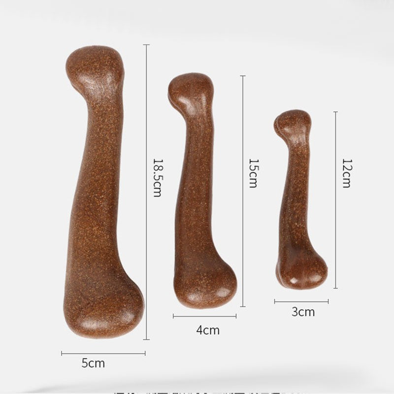 Osso Mastigável Pet | Mordida Saudável — AMYRA™