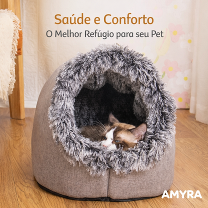 Cama Ninho em Vime Artesanal | Conforto Natural — AMYRA™