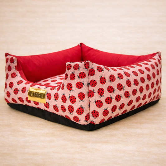 Cama Joaninha | Conforto Aconchegante — AMYRA™